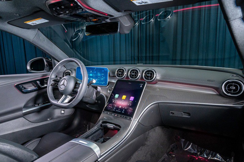 Certified 2025 Mercedes-Benz C 300 C 300 Sedan image 4