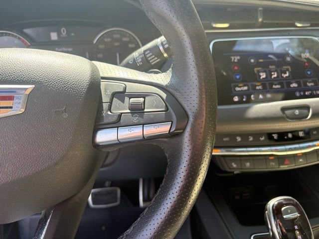 Certified 2023 Cadillac XT4 Sport image 26