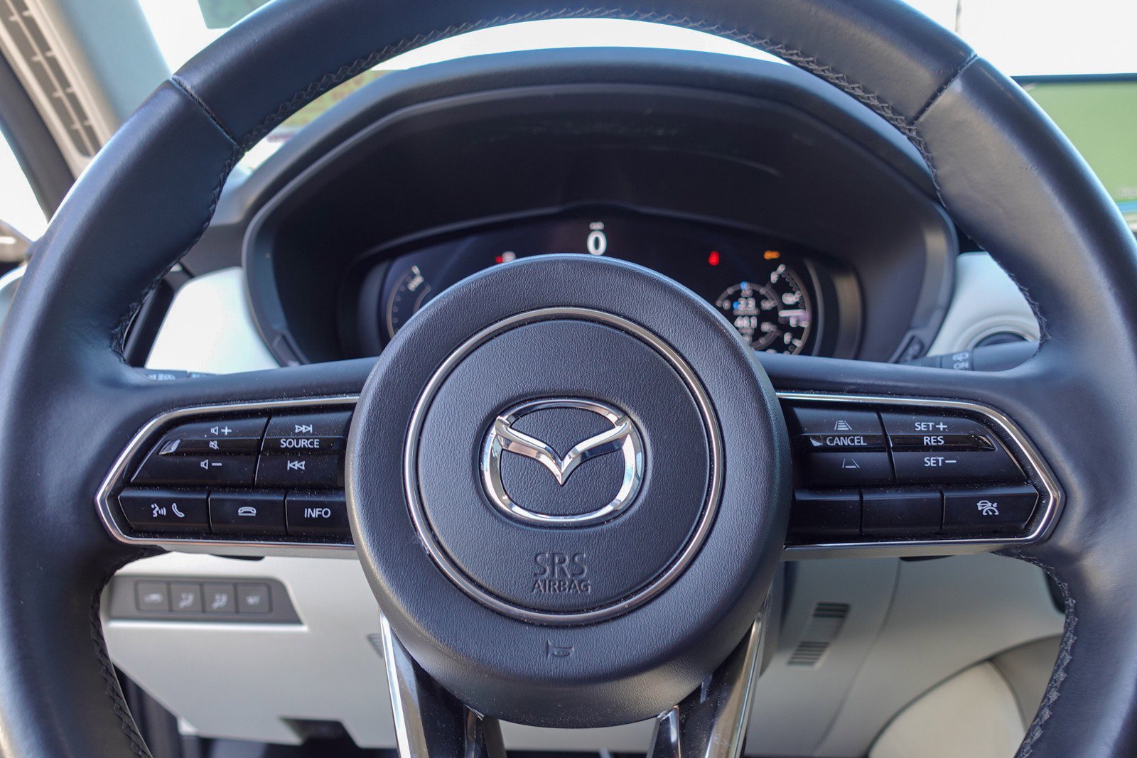 Certified 2024 MAZDA CX-90 Plug-In Hybrid w/ Premium Plus image 14