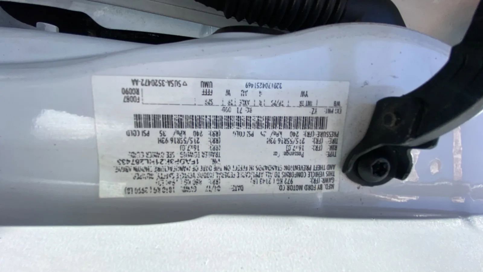 Used 2017 Ford Focus SE FWD image 37