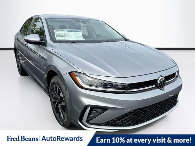 New 2026 Volkswagen Jetta S image 1