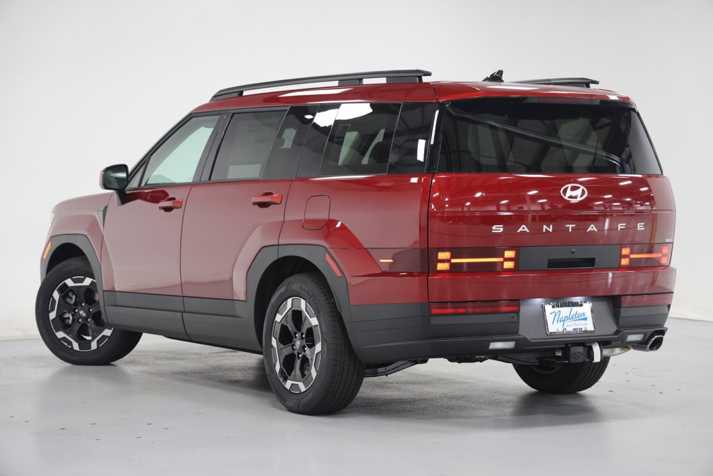 New 2027 Hyundai Santa Fe SEL w/ Tow & Go Package AWD/4WD image 4