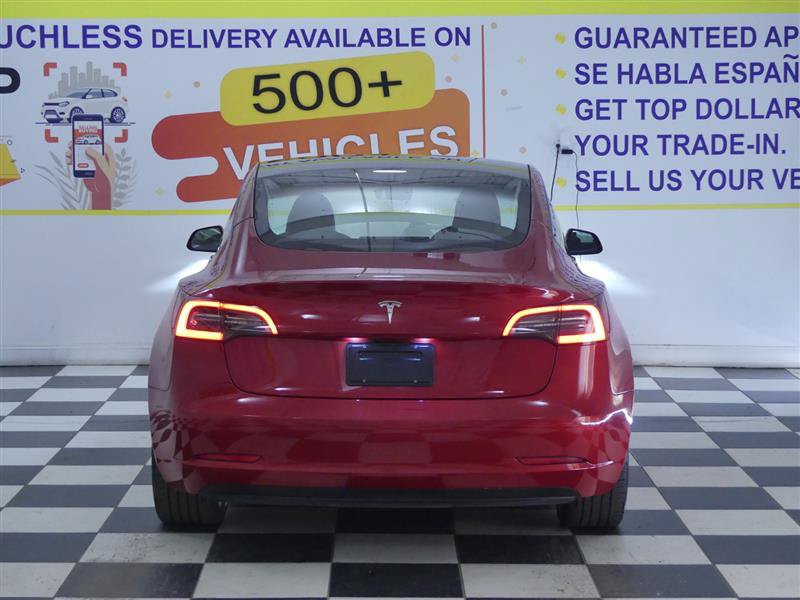 Used 2023 Tesla Model 3 Standard Range RWD image 5