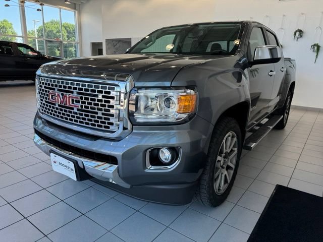 Used 2020 GMC Canyon Denali AWD/4WD image 33