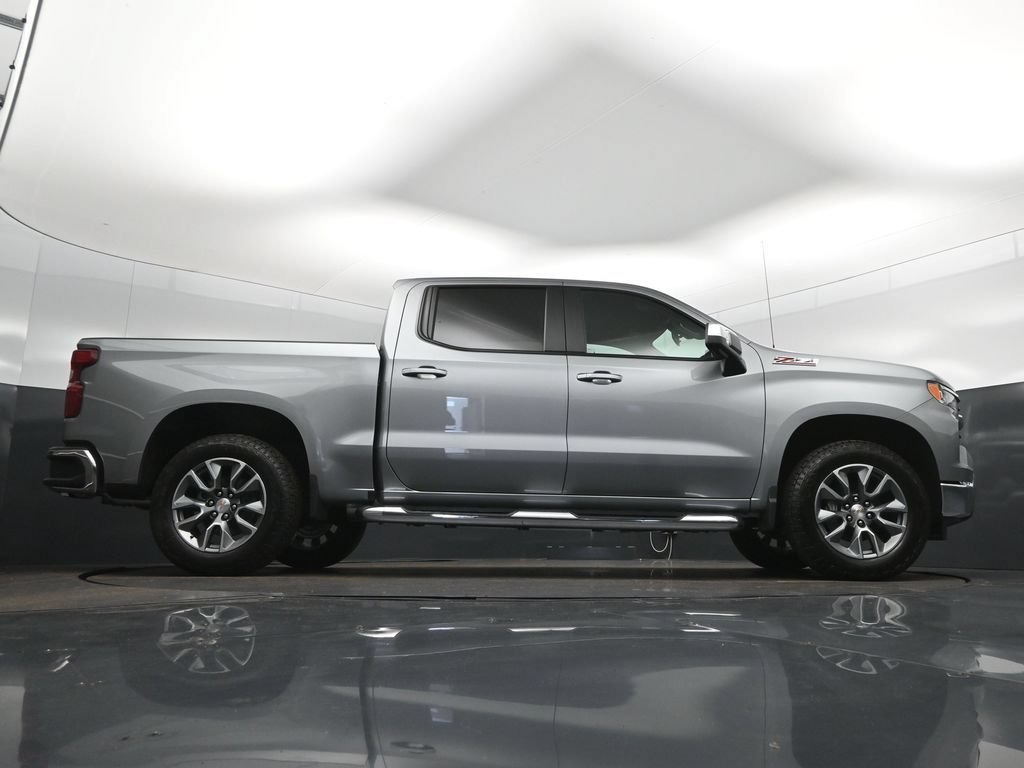 New 2026 Chevrolet Silverado 1500 LT AWD/4WD image 43