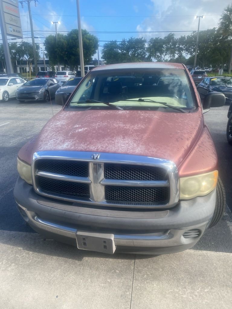Used 2002 Dodge Ram 1500 Truck 2WD Regular Cab image 2