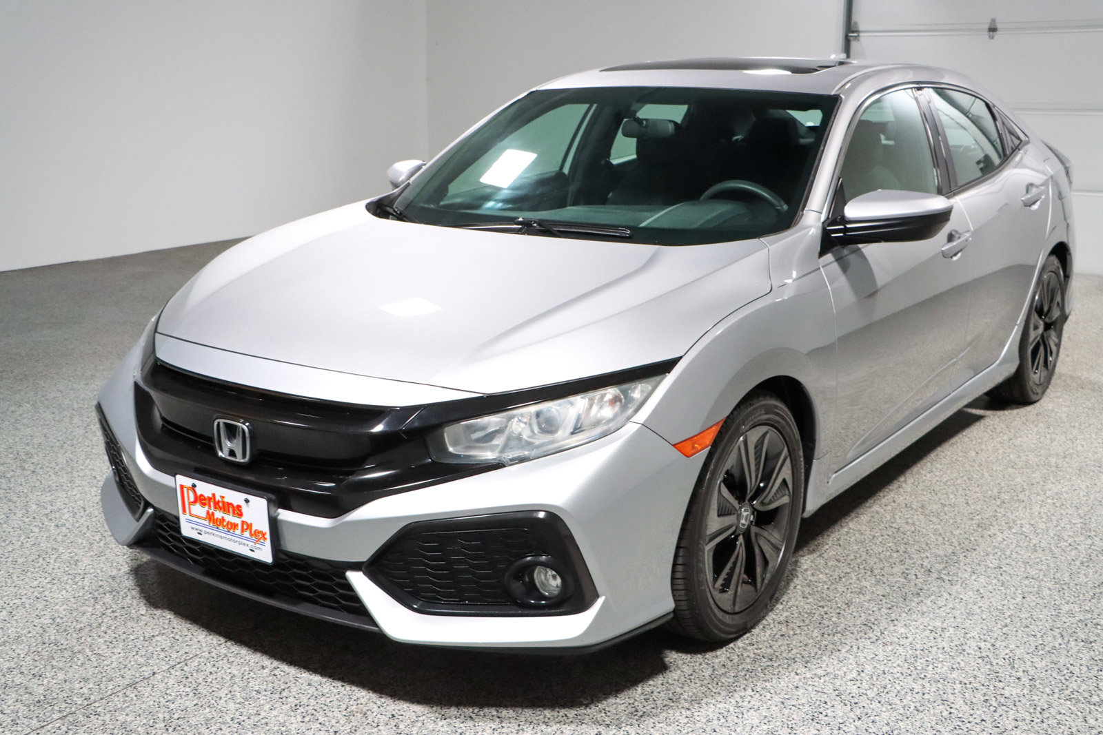 Used 2018 Honda Civic EX image 30