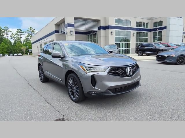 Used 2023 Acura RDX A-Spec w/ Advance Package AWD/4WD image 33