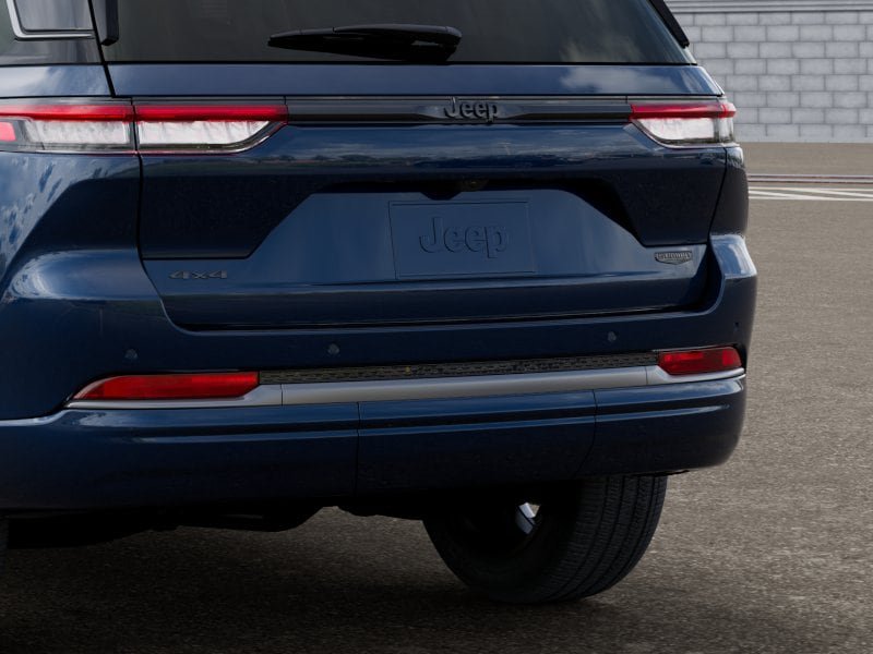 New 2027 Jeep Grand Cherokee Summit AWD/4WD image 13