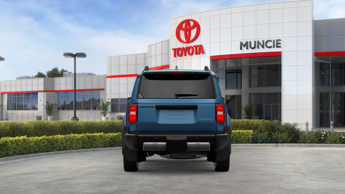 New 2027 Toyota Land Cruiser w/ Premium Package AWD/4WD image 75