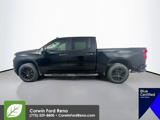 Used 2021 Chevrolet Silverado 1500 Custom w/ Rally Edition image 5