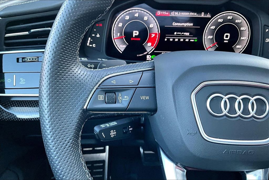 Used 2023 Audi SQ8 Premium Plus w/ SQ8 Luxury Package image 11