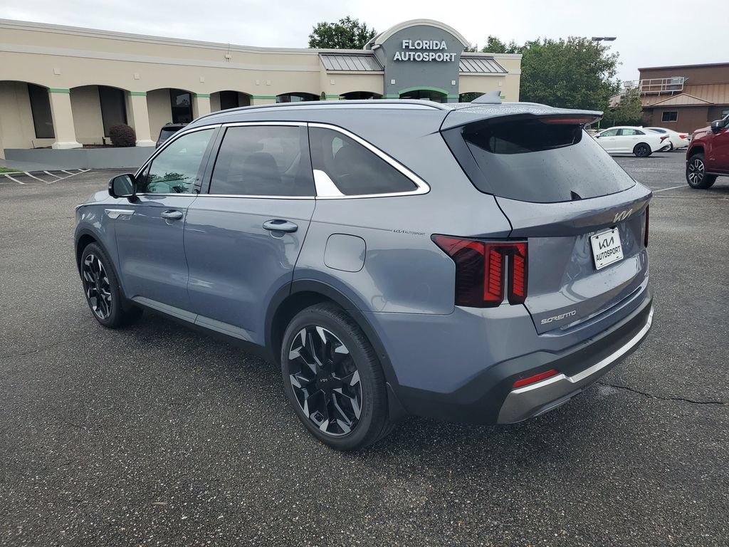 Used 2024 Kia Sorento SX FWD image 3
