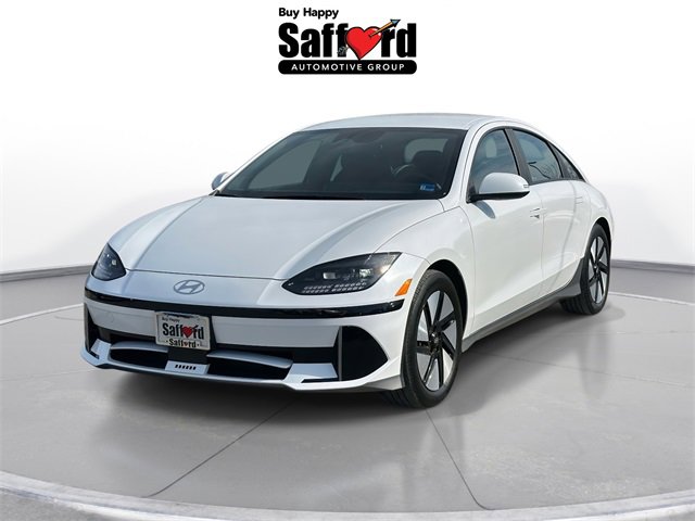 Certified 2024 Hyundai Ioniq 6 SE