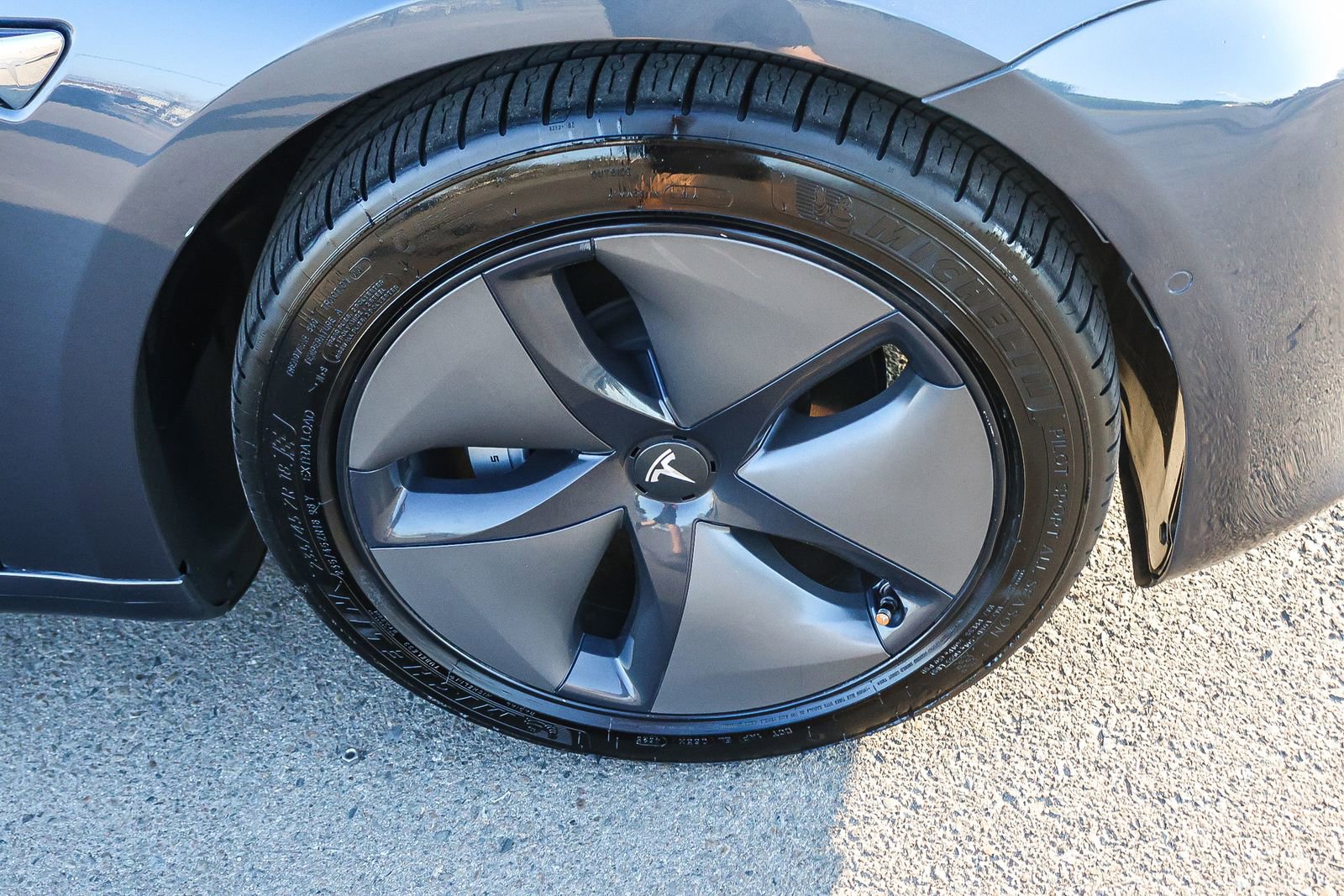 Used 2020 Tesla Model 3 Long Range image 14