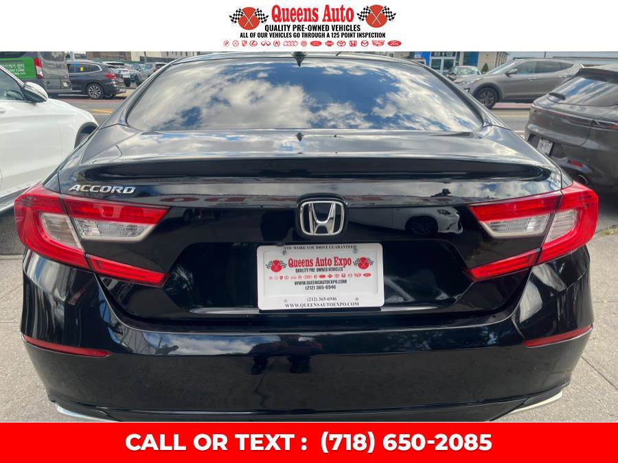 Used 2019 Honda Accord LX image 5