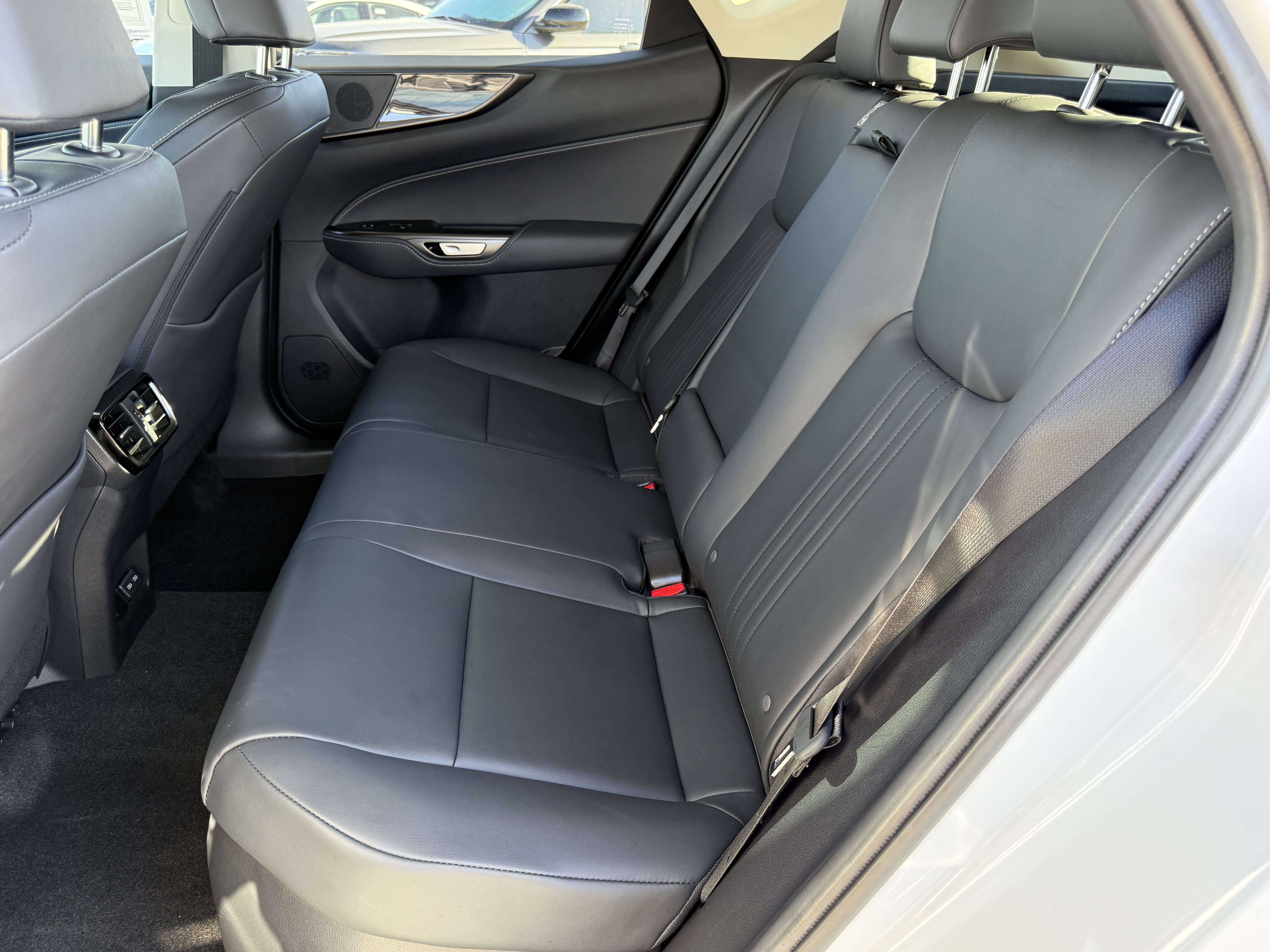 Certified 2026 Lexus NX 350h AWD w/ Accessory Package (2T) image 30