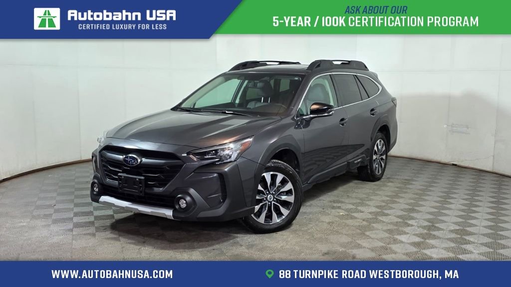 Used 2023 Subaru Outback Limited