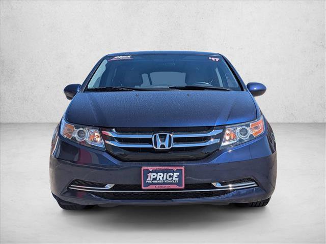 Used 2017 Honda Odyssey SE image 2