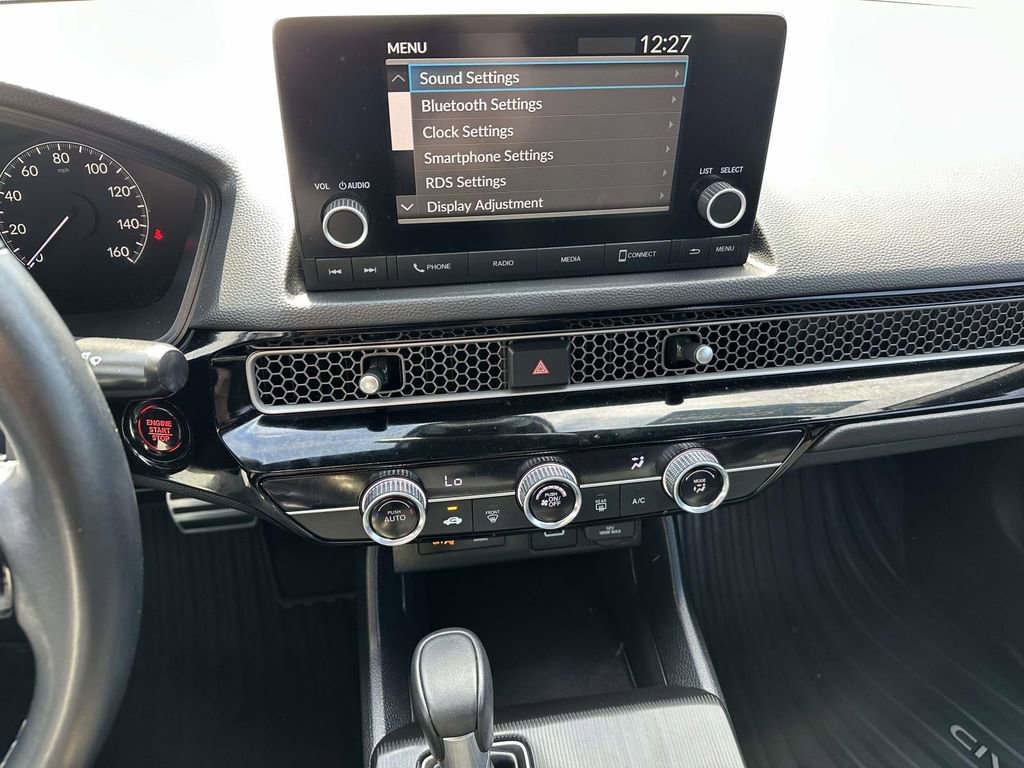 Certified 2024 Honda Civic Sport image 17