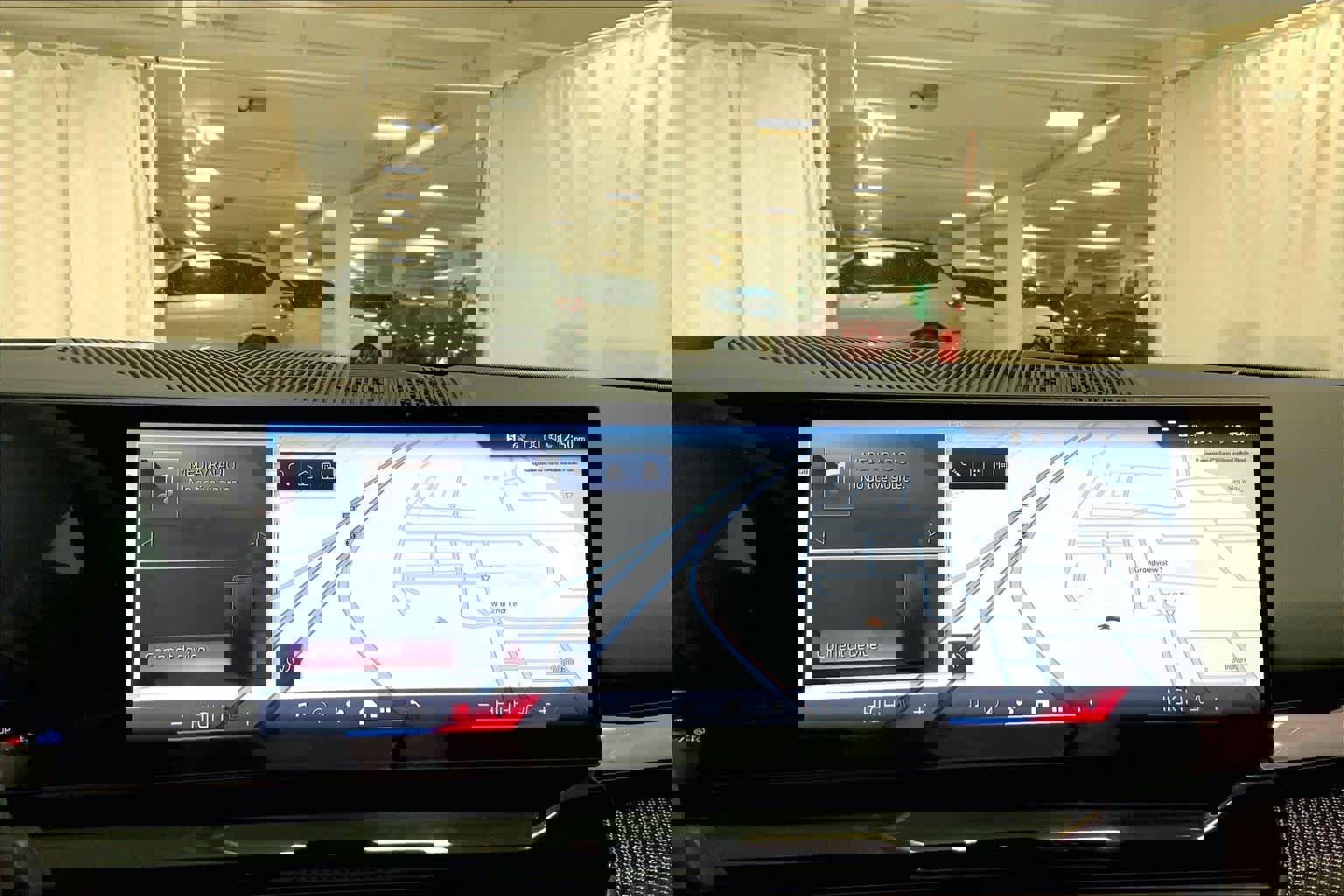 New 2026 BMW 540i xDrive 540i xDrive w/ Executive Package image 18