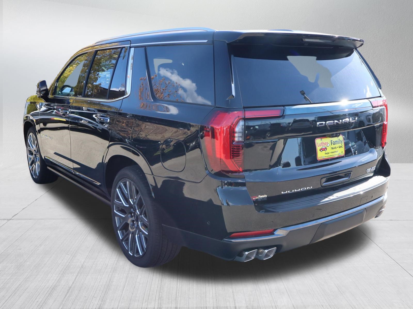 New 2026 GMC Yukon Denali Ultimate AWD/4WD image 5