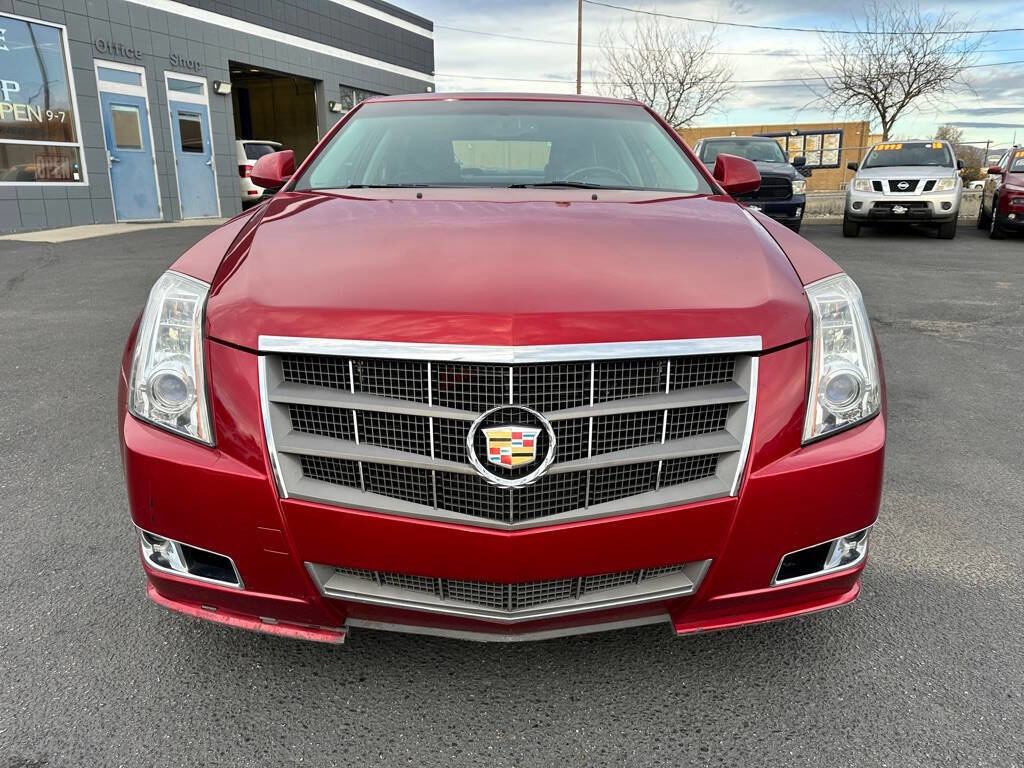 Used 2010 Cadillac CTS Performance image 2
