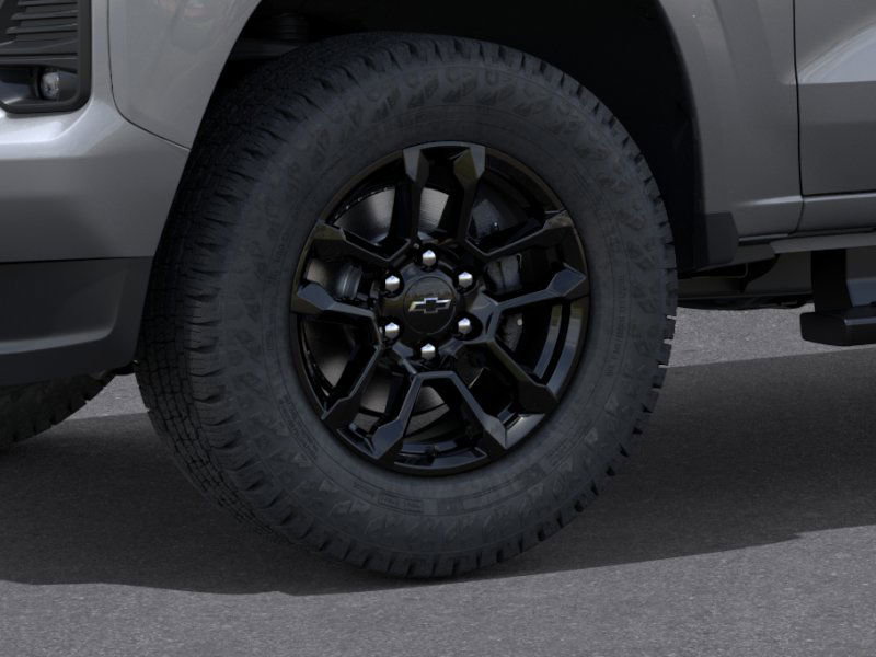 New 2025 Chevrolet Colorado Z71 w/ Midnight Edition image 38