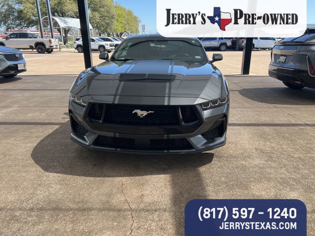 Used 2024 Ford Mustang GT Premium image 2