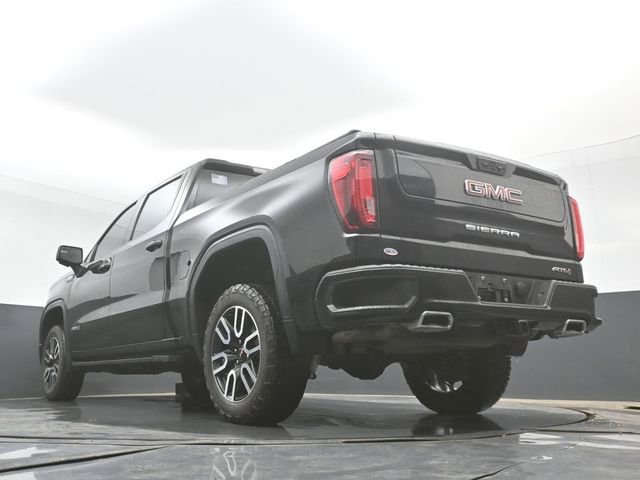 Used 2022 GMC Sierra 1500 AT4 w/ AT4 Preferred Package AWD/4WD image 33