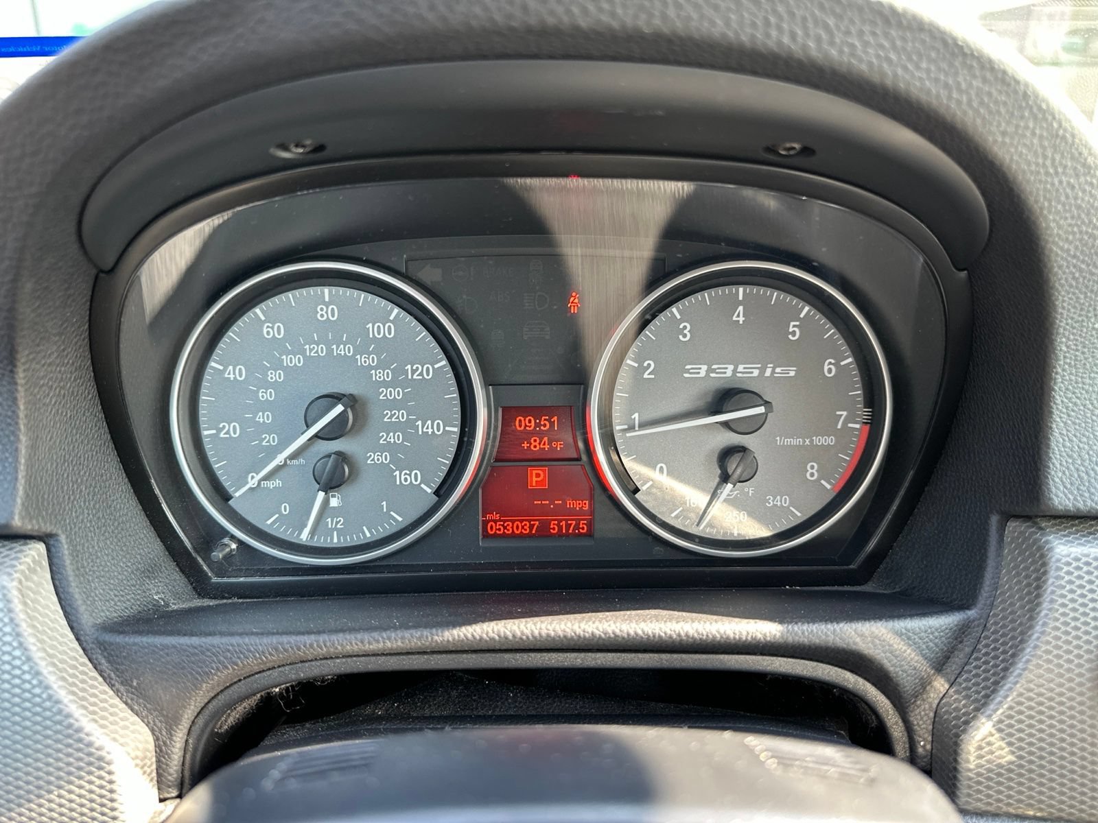 Used 2013 BMW 335is Convertible RWD image 15