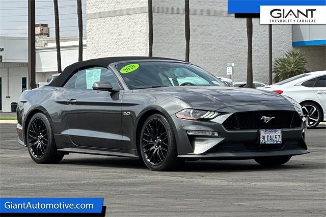 Used 2020 Ford Mustang GT Premium w/ GT Performance Package