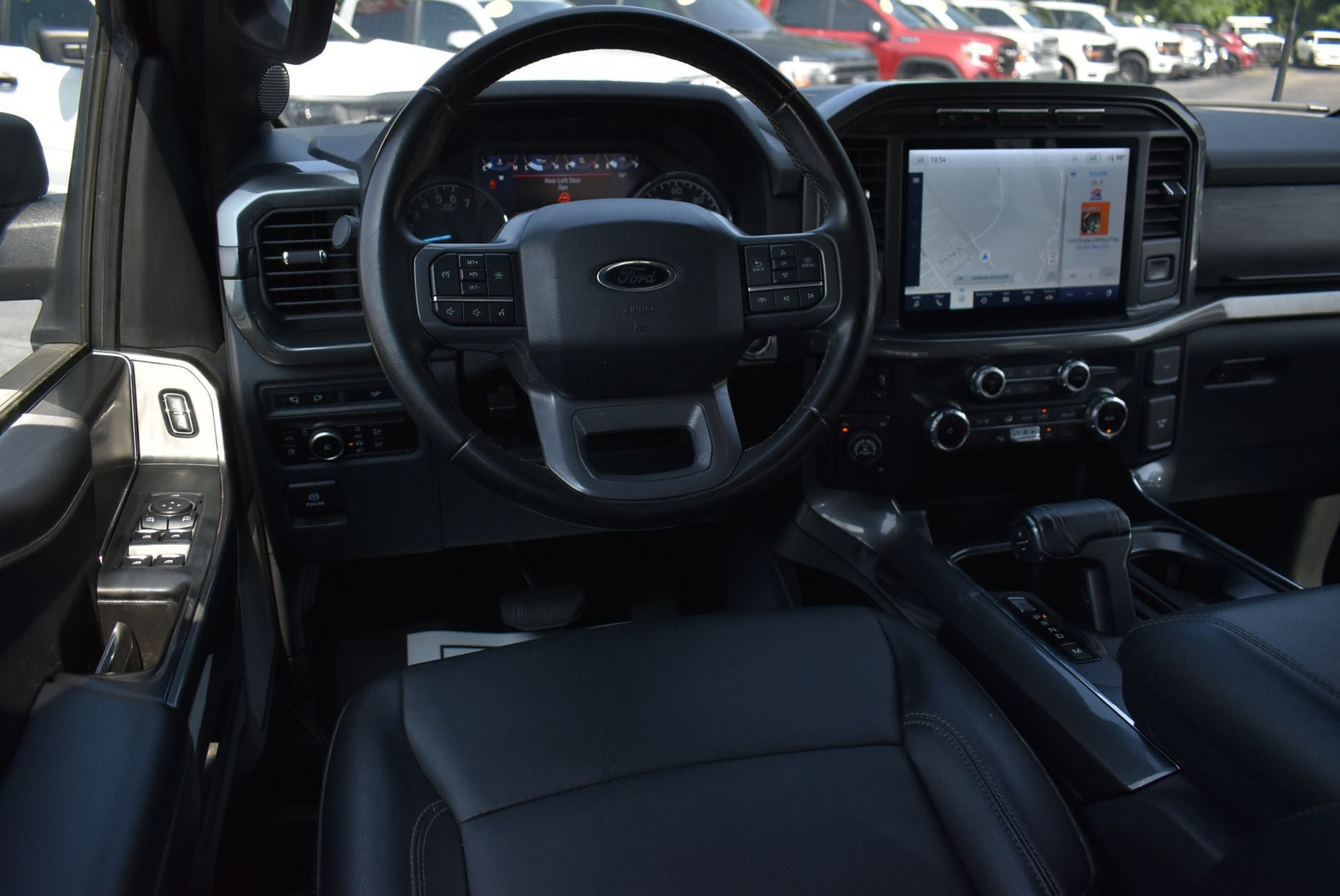 Used 2023 Ford F150 XLT w/ Equipment Group 302A High AWD/4WD image 18