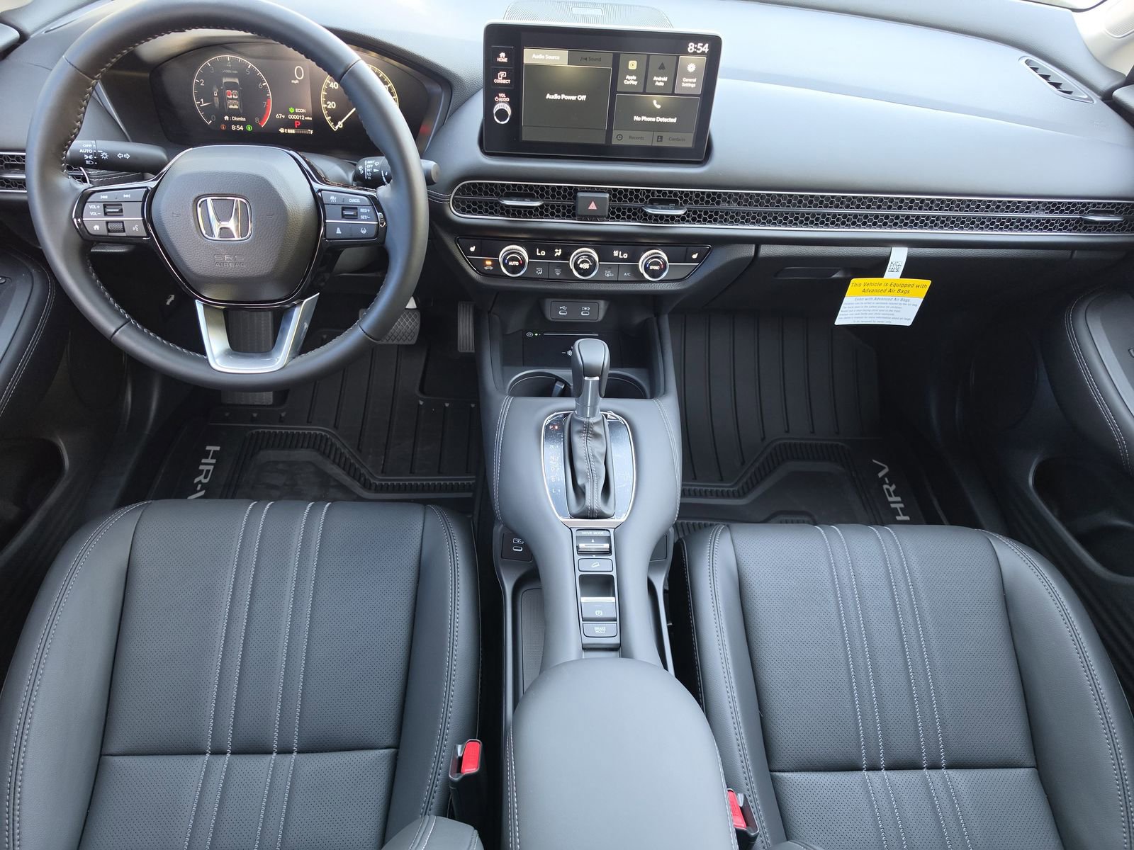 New 2026 Honda HR-V EX-L image 8