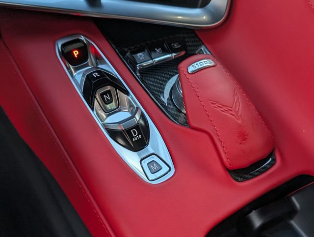 Used 2021 Chevrolet Corvette Stingray Premium Conv w/ Z51 Performance Package image 25