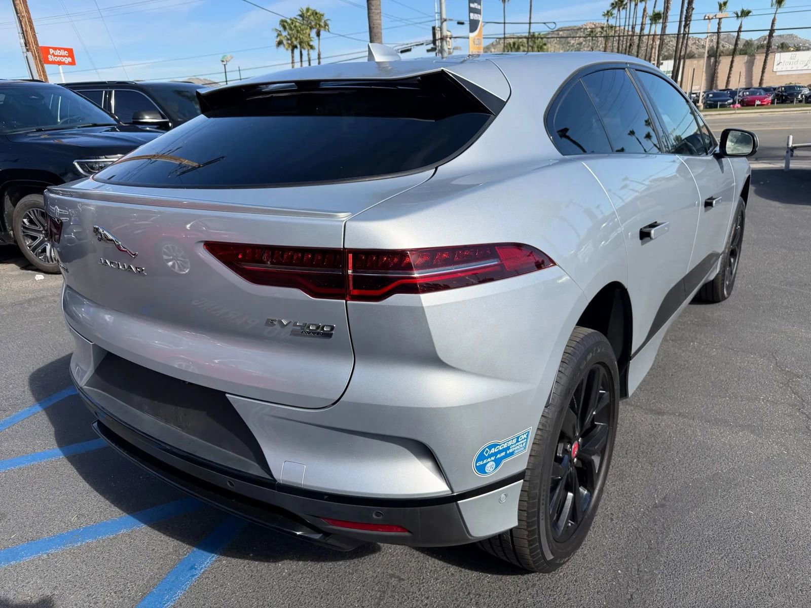 Used 2020 Jaguar I-PACE S image 5