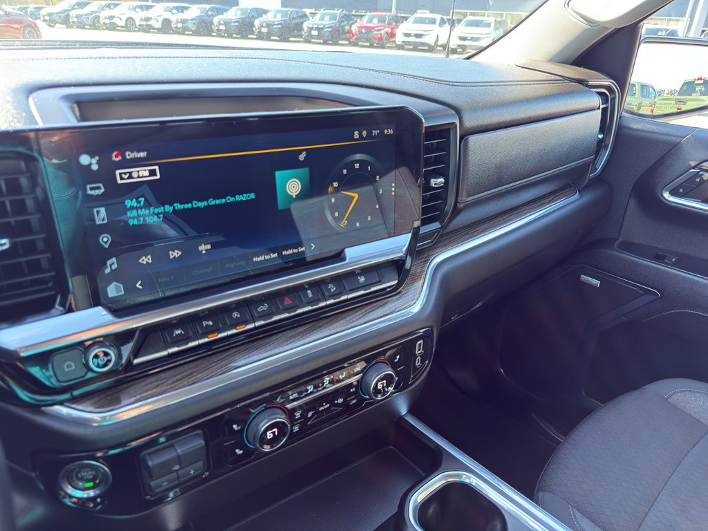Used 2023 Chevrolet Silverado 1500 RST w/ All Star Edition Plus image 22