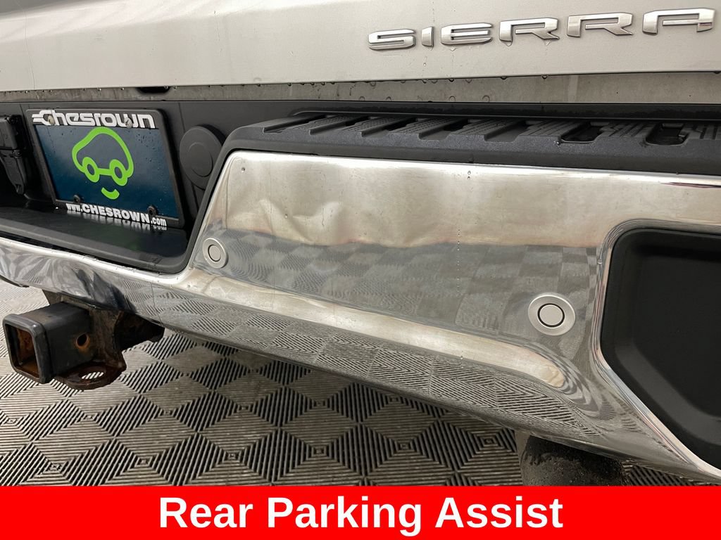 Certified 2022 GMC Sierra 2500 Denali AWD/4WD image 19