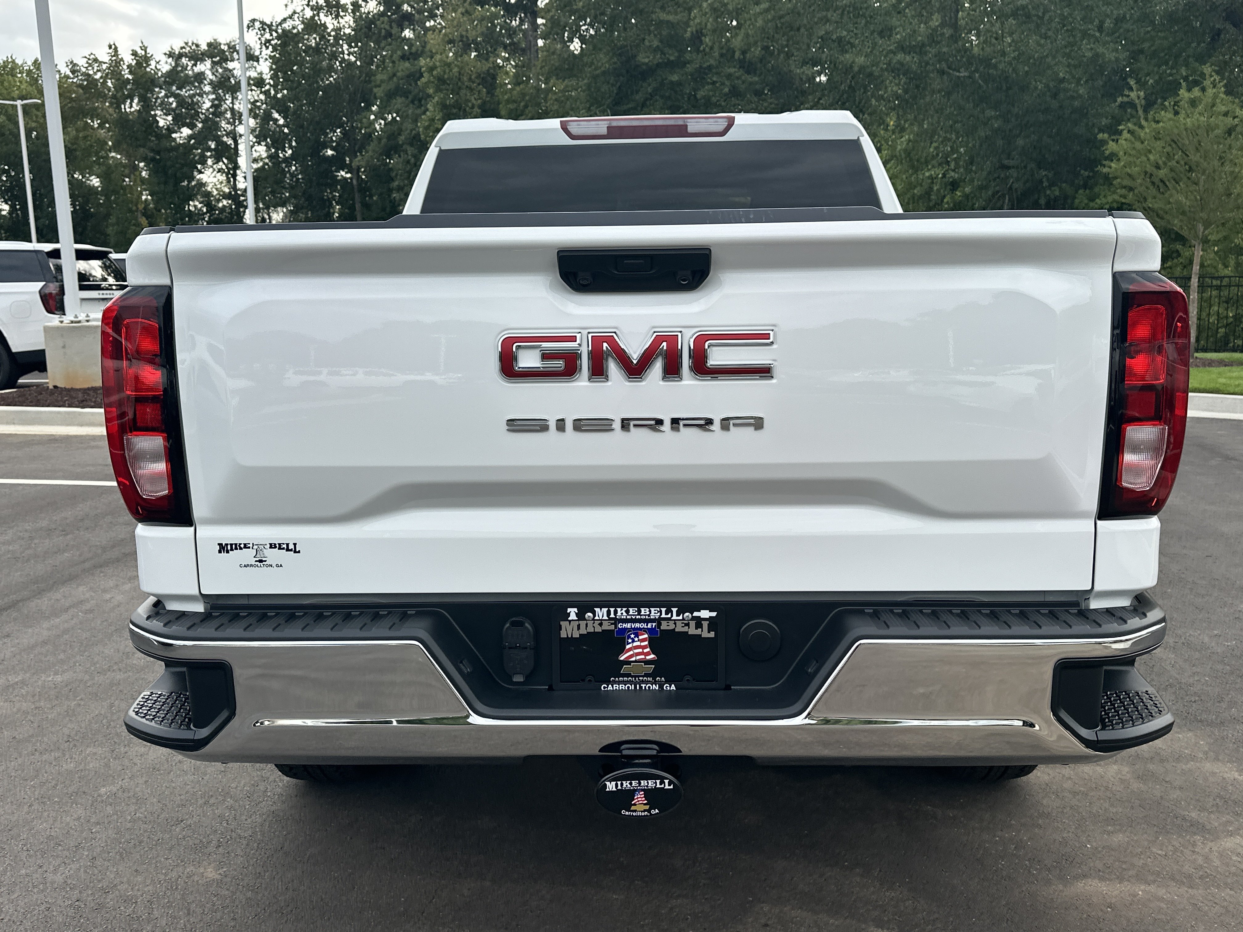 Used 2026 GMC Sierra 1500 Pro w/ Pro Value Package AWD/4WD image 7