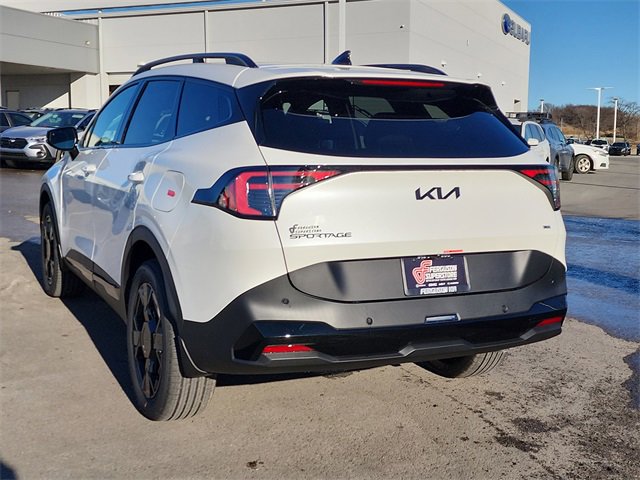 New 2026 Kia Sportage X-Line image 4