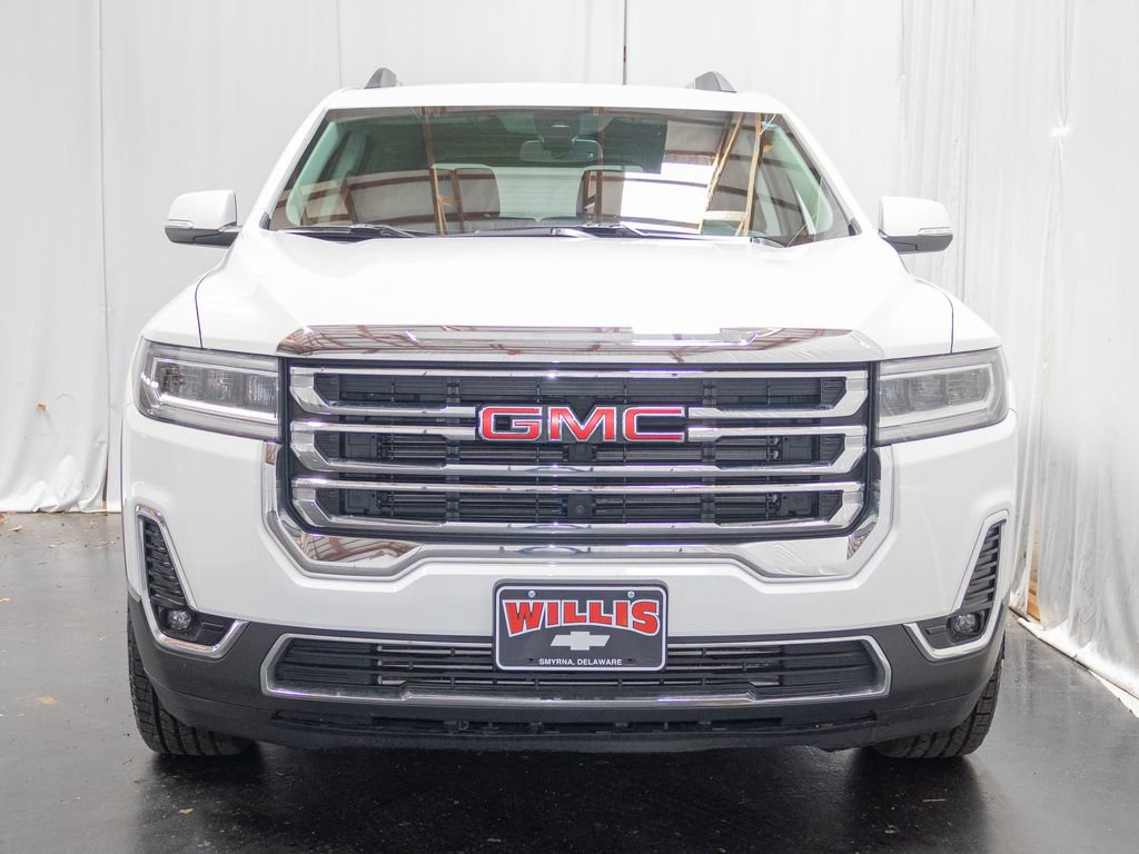 Certified 2023 GMC Acadia SLT image 2