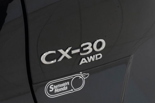Used 2024 MAZDA CX-30 AWD 2.5 S w/ Premium Package image 9