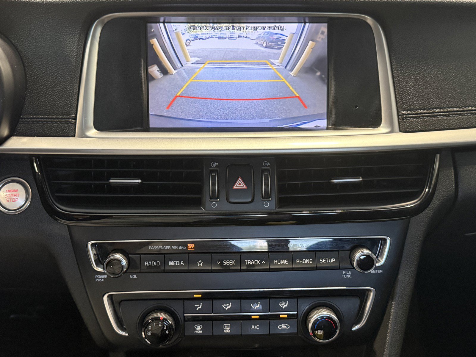 Used 2020 Kia Optima S FWD image 12