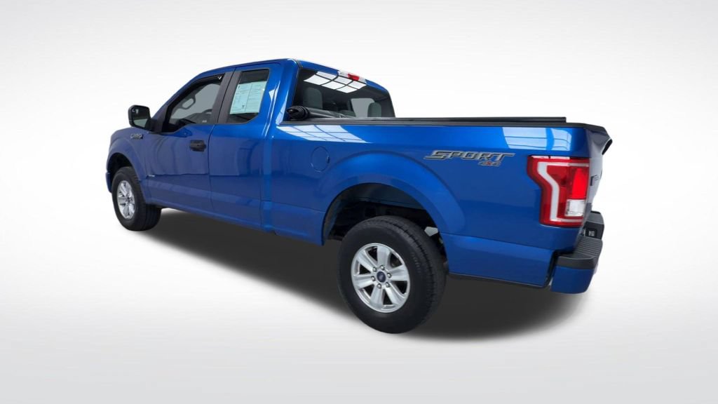Used 2015 Ford F150 XL w/ Equipment Group 101A Mid AWD/4WD image 9