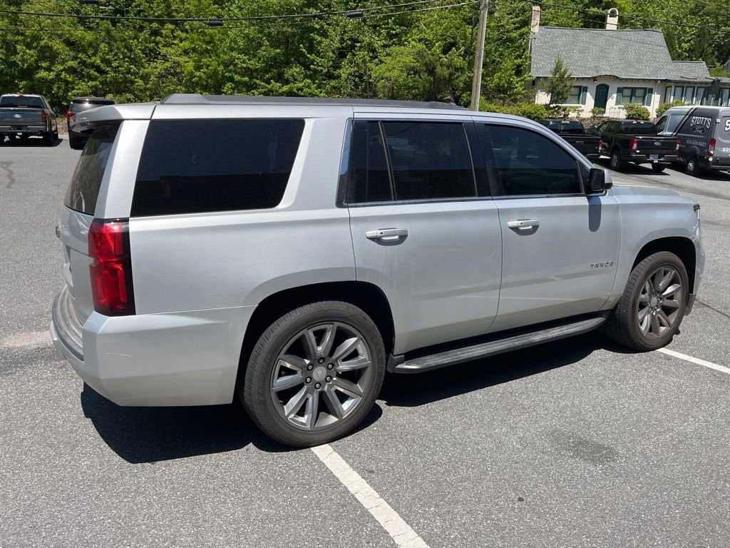 Used 2015 Chevrolet Tahoe LT AWD/4WD image 27