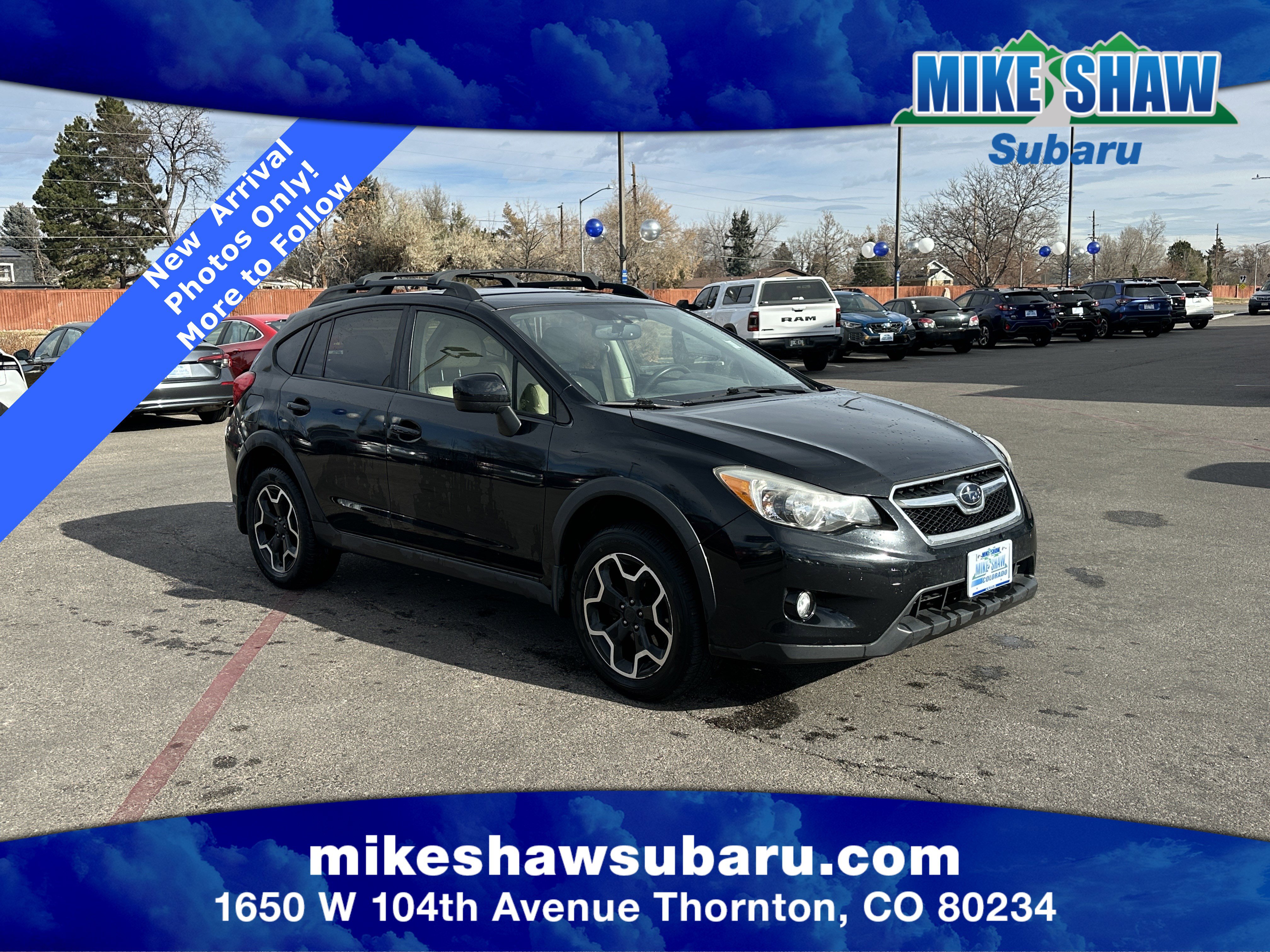 Used 2014 Subaru Crosstrek 2.0i Limited image 19