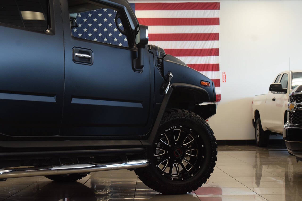 Used 2007 HUMMER H2 SUT AWD/4WD image 33