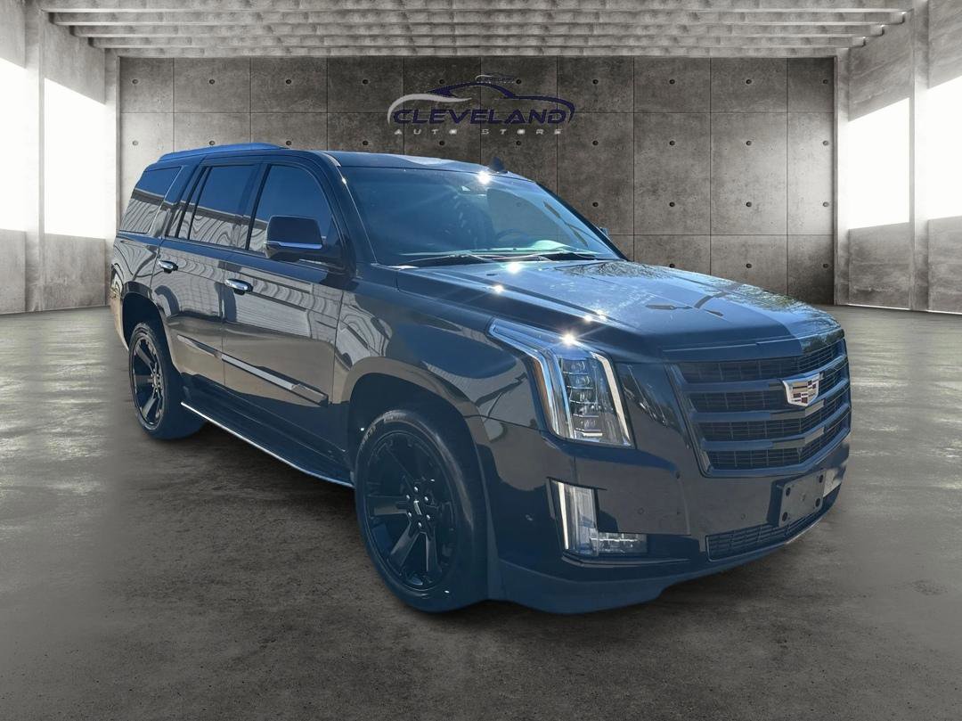 Used 2019 Cadillac Escalade Luxury w/ Escalade Sport Edition