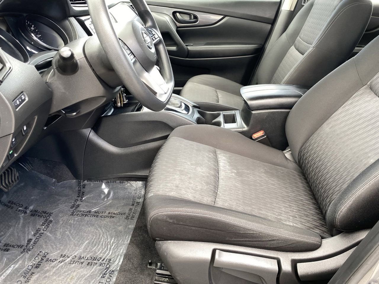 Certified 2019 Nissan Rogue S FWD image 33