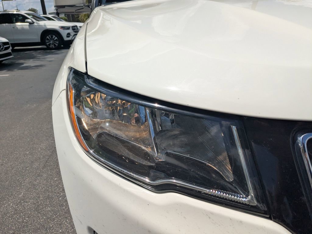 Used 2018 Jeep Compass Limited w/ Navigation Group image 23